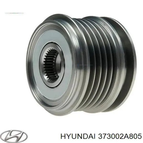 Генератор 373002A805 Hyundai/Kia