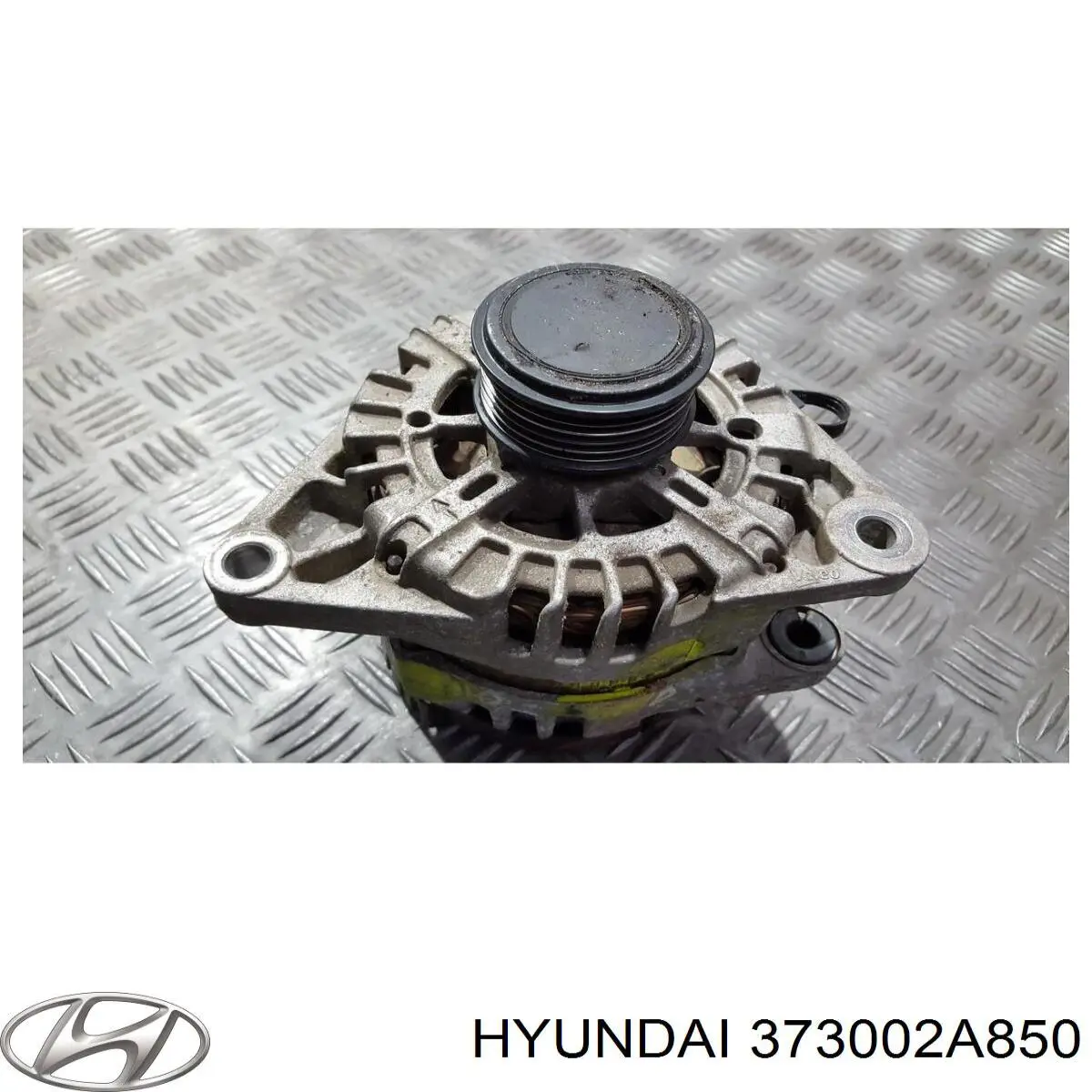 Генератор автомобільний Hyundai/Kia 373002A850