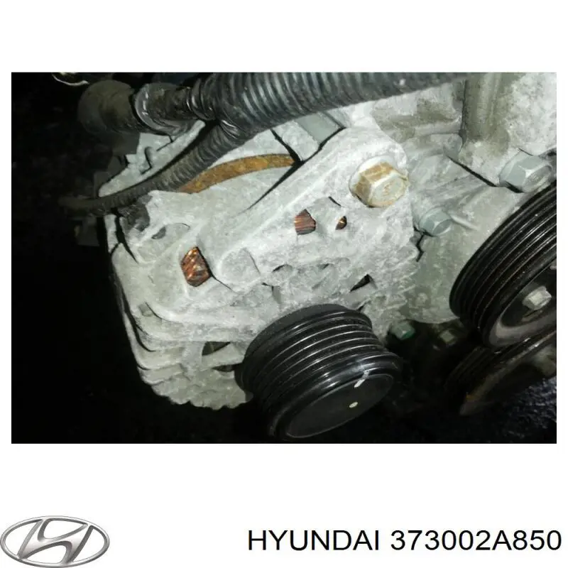 373002A850 Hyundai/Kia Авто генератор