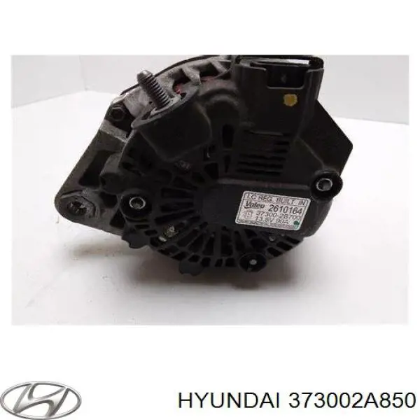 Генератор Hyundai/Kia 373002A850 ціна, від 60.77 USD
