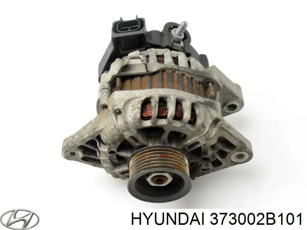 Генератор Hyundai/Kia 373002B101 ціна, від 46.61 USD