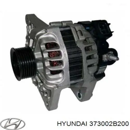Купити 373002B200 Hyundai/Kia Генератор