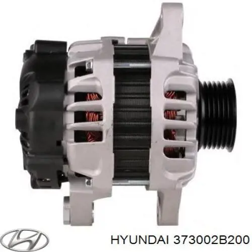 373002B200 Hyundai/Kia генератор