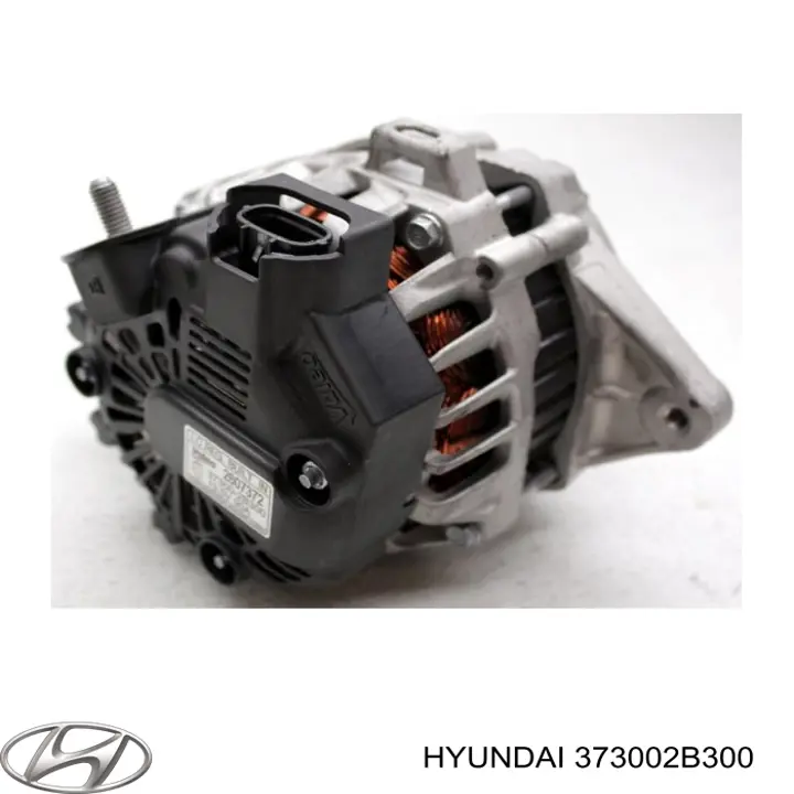Генератор Hyundai/Kia 373002B300 ціна, від 176.63 USD