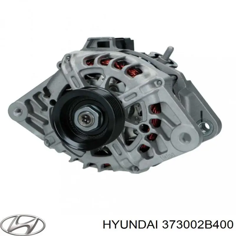 Генератор 373002B400 Hyundai/Kia