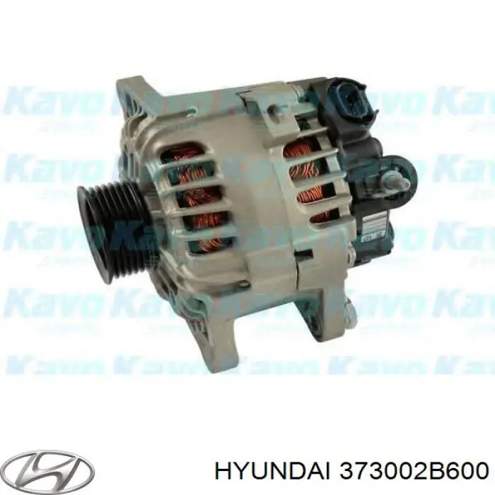 373002B600 Hyundai/Kia генератор