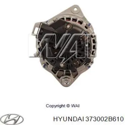 373002B610 Hyundai/Kia генератор
