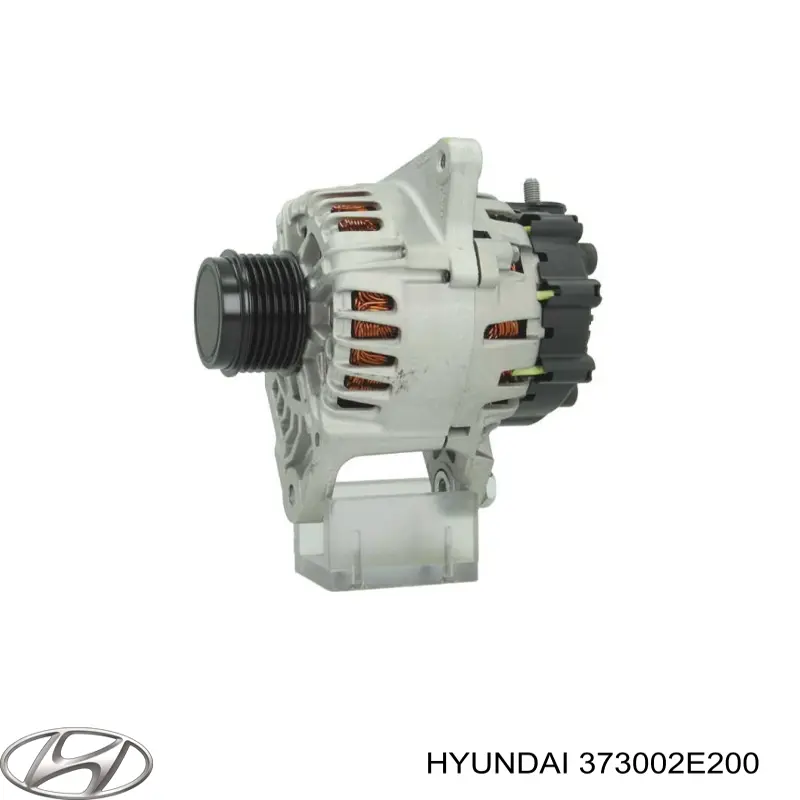 373002E110 Hyundai/Kia генератор