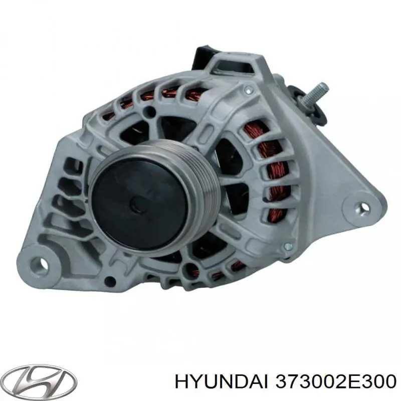 Купити 373002E300 Hyundai/Kia Генератор