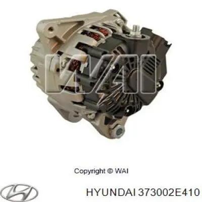 Купити 373002E410 Hyundai/Kia Генератор