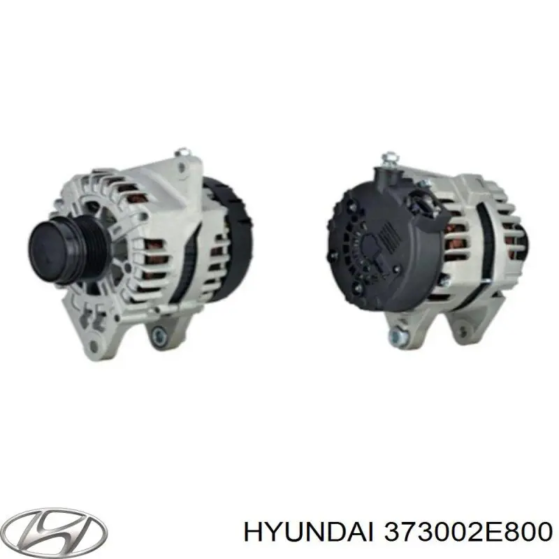 373002E800 Hyundai/Kia Авто генератор