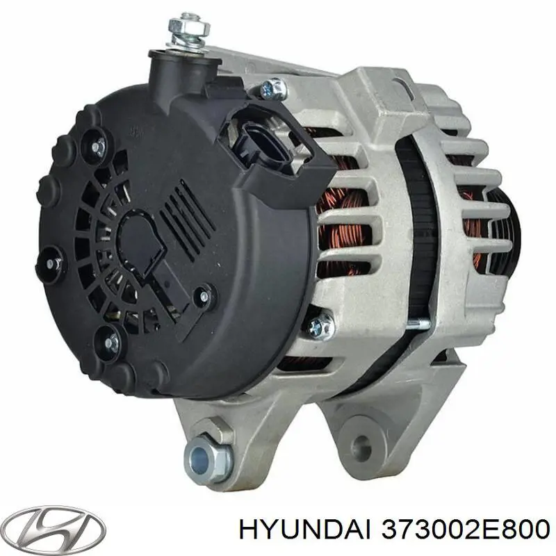 Генератор Hyundai/Kia 373002E800 ціна, від 366.40 USD