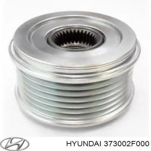 373002F000 Hyundai/Kia генератор