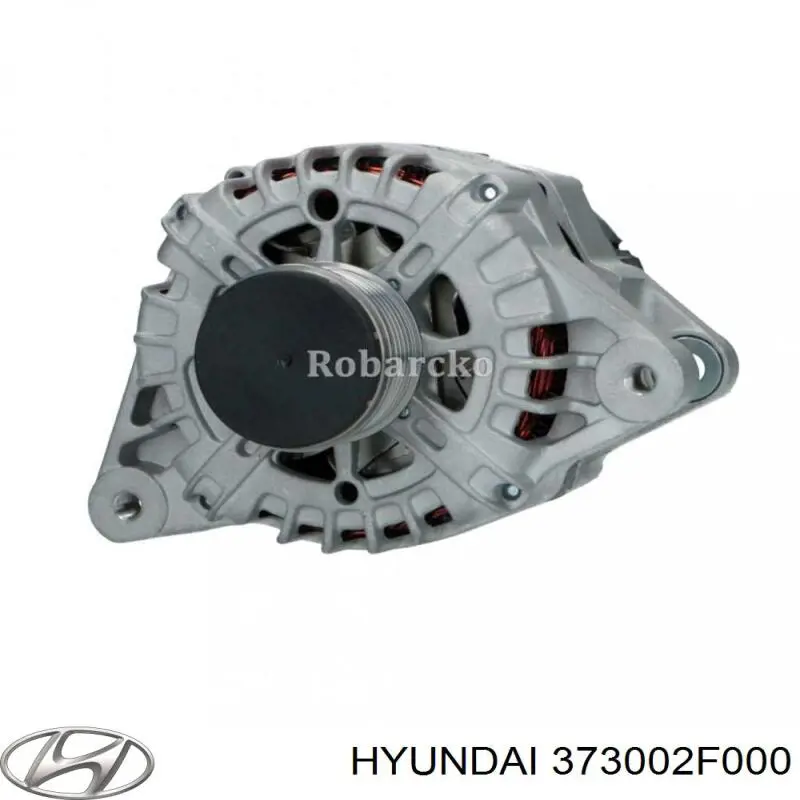 373002F000 Hyundai/Kia Авто генератор