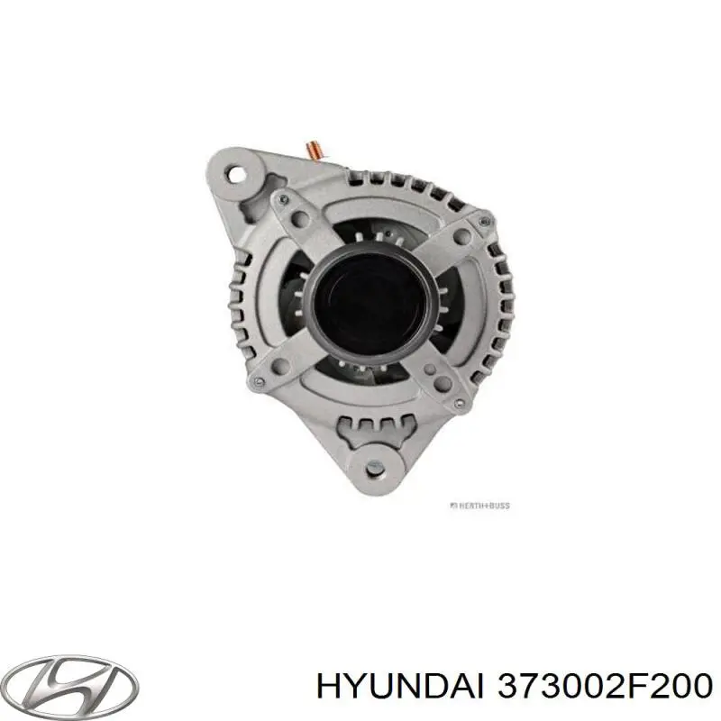 Генератор Hyundai/Kia 373002F200 ціна, від 152.00 USD
