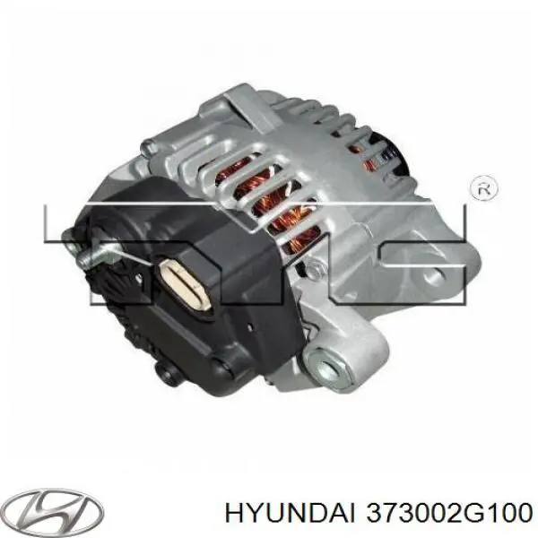 373002G100 Hyundai/Kia генератор