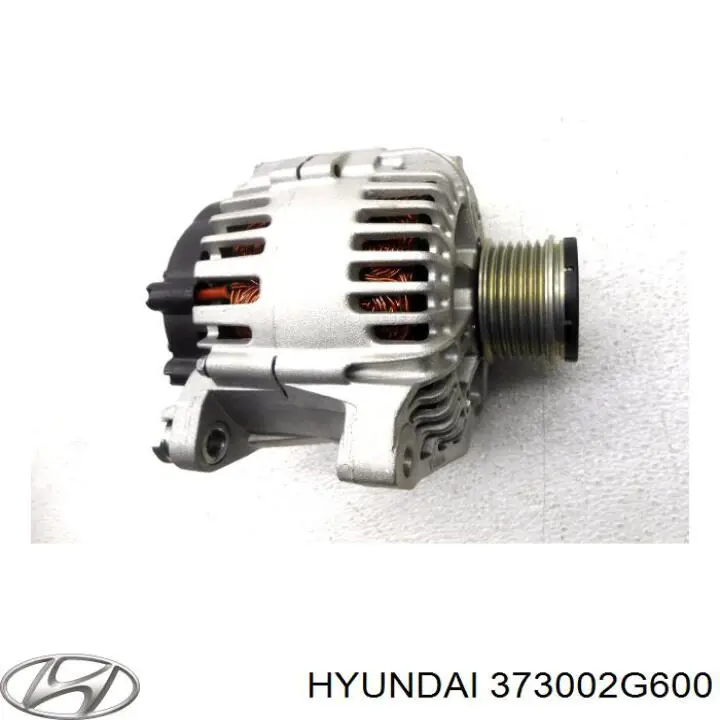 Генератор Hyundai/Kia 373002G600 ціна, від 72.90 USD