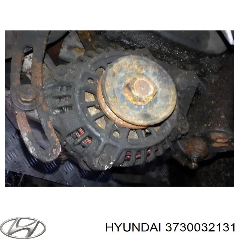 3730032131 Hyundai/Kia Авто генератор