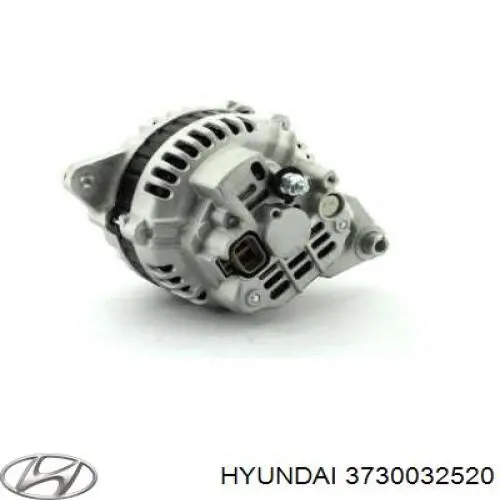 Генератор Hyundai/Kia 3730032520 ціна, від 134.02 USD