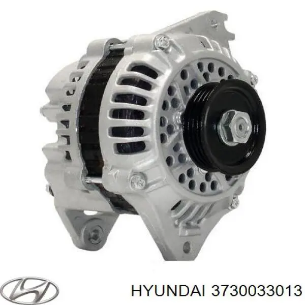 Генератор Hyundai/Kia 3730033013 ціна, від 159.25 USD