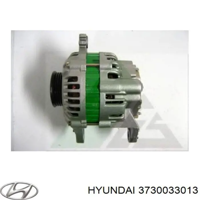 Купити 3730033013 Hyundai/Kia Генератор