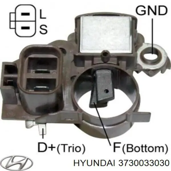 3730033030 Hyundai/Kia генератор