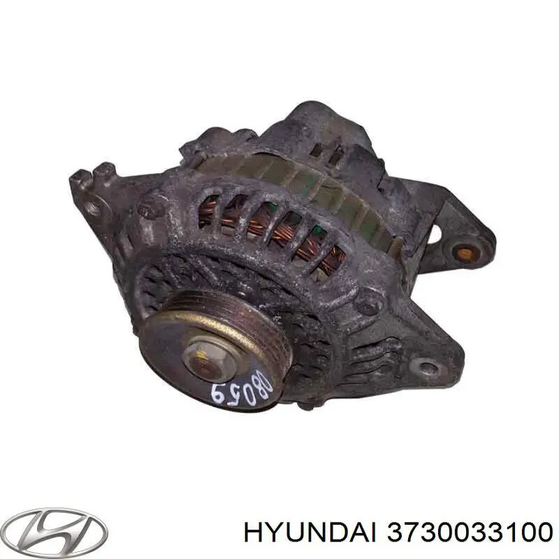 Купити 3730033100 Hyundai/Kia Генератор