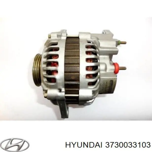 Генератор Hyundai/Kia 3730033103 ціна, від 156.62 USD
