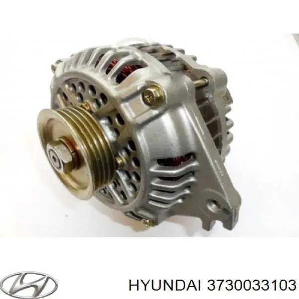 Купити 3730033103 Hyundai/Kia Генератор