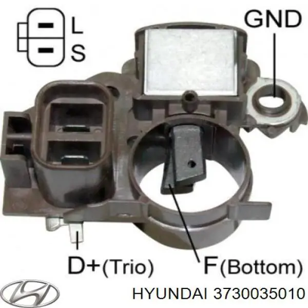 3730035010 Hyundai/Kia генератор