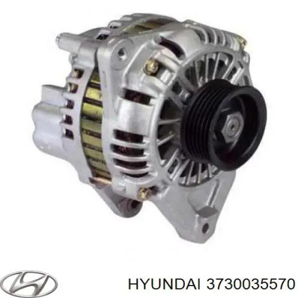 3730035570 Hyundai/Kia генератор