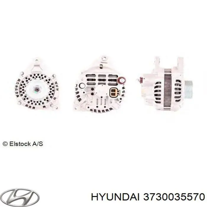 Генератор MD324755 Mitsubishi