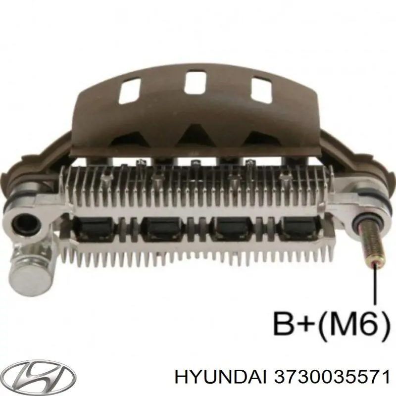 3730035571 Hyundai/Kia генератор