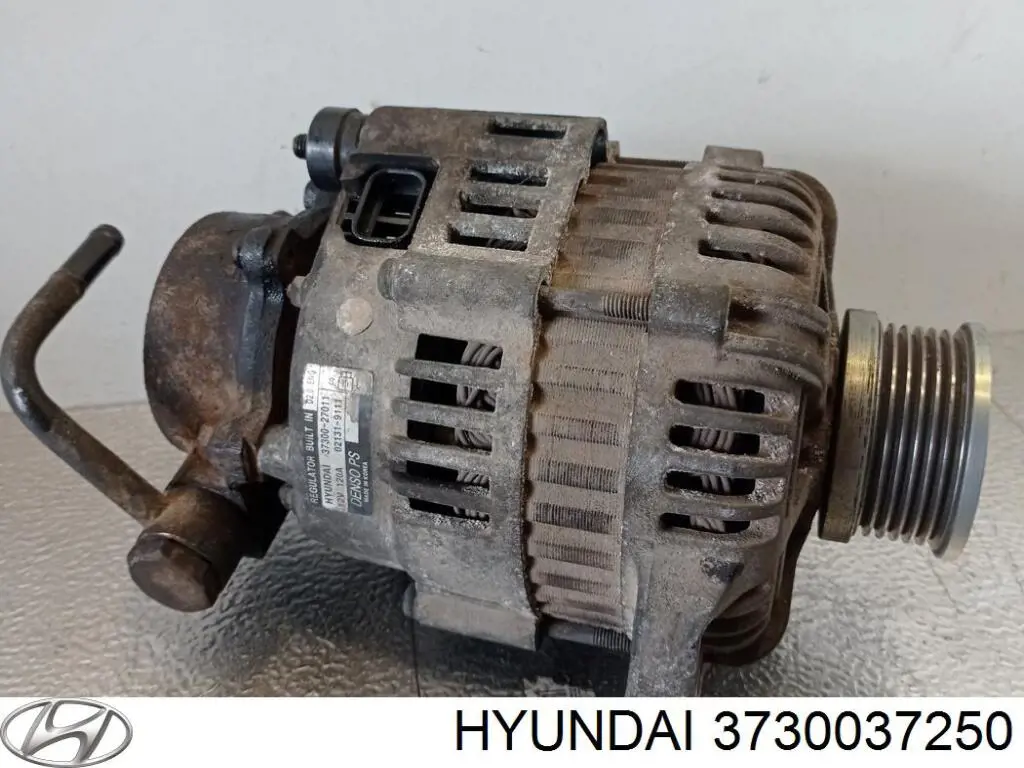 Генератор BN3730037400 Mando