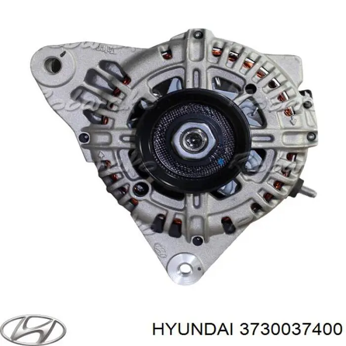 Генератор автомобільний Hyundai/Kia 3730037400
