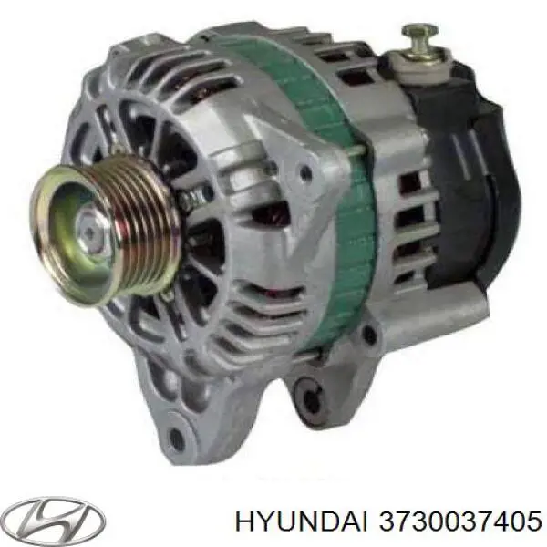 Купити 3730037405 Hyundai/Kia Генератор