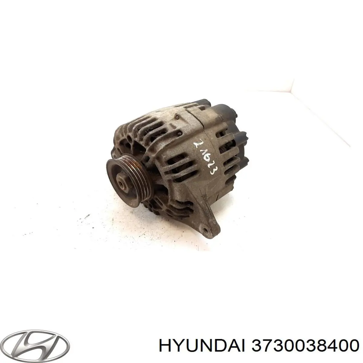 Генератор A0002655009 Mando