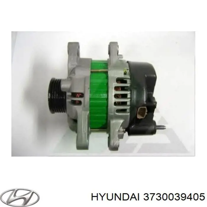 Купити 3730039405 Hyundai/Kia Генератор