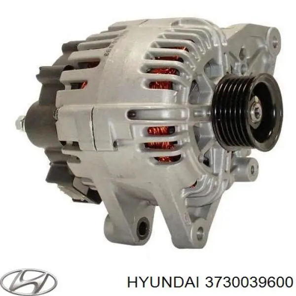 Генератор REMA-PARTS 3730039600 ціна, від 125.03 USD