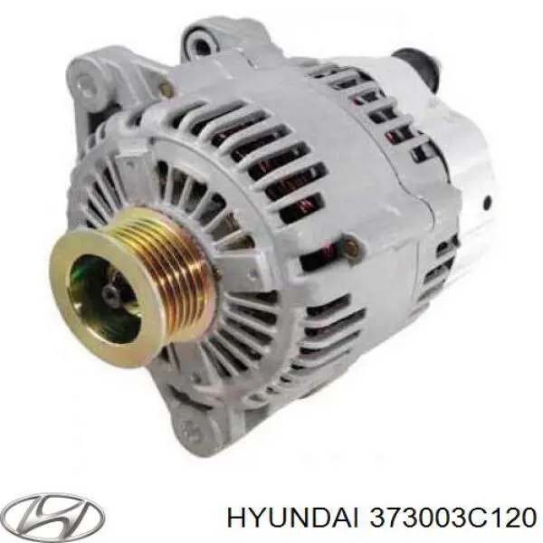 373003C120 Hyundai/Kia генератор