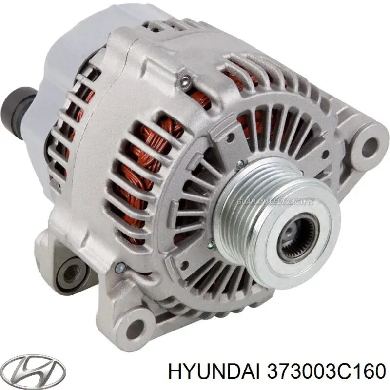 373003C160 Hyundai/Kia генератор