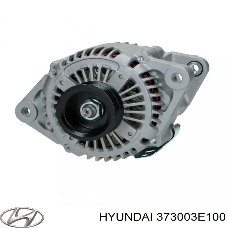 Купити 373003E105 Hyundai/Kia Генератор
