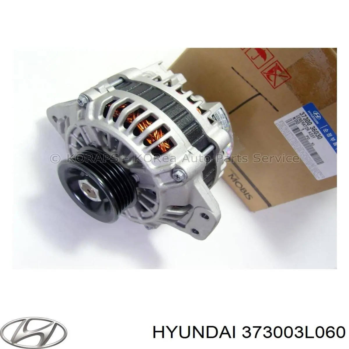 373003L060 Hyundai/Kia Авто генератор