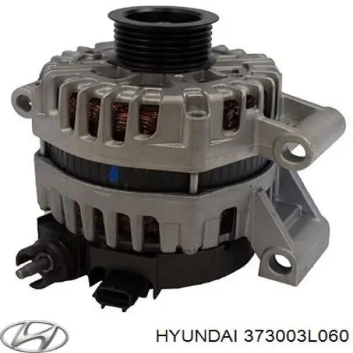 Купити 373003L060 Hyundai/Kia Генератор
