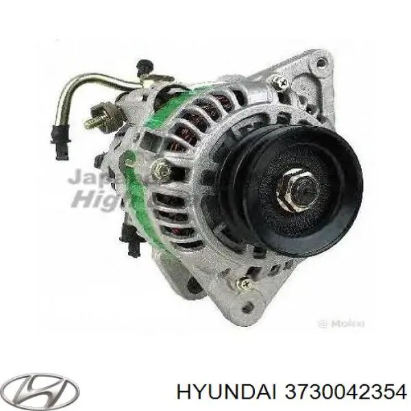 Генератор 3730042354 Hyundai/Kia