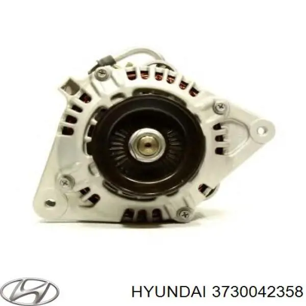 Генератор Hyundai/Kia 3730042358 ціна, від 176.74 USD