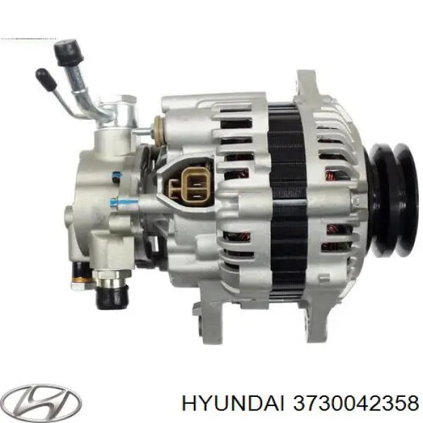 Купити 3730042358 Hyundai/Kia Генератор
