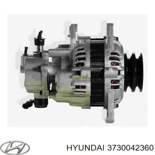 Генератор 3730042360 Hyundai/Kia