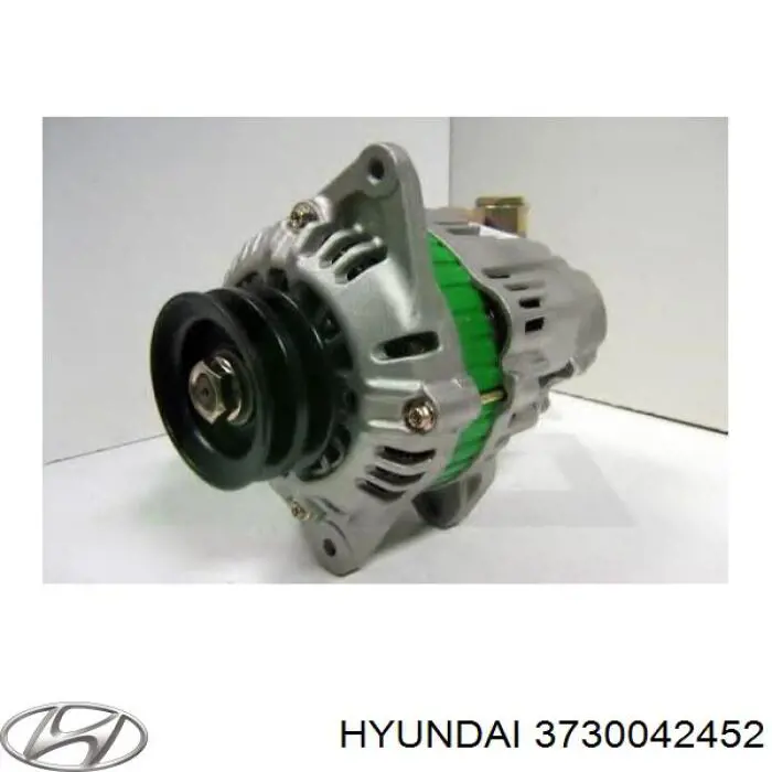3730042452 Hyundai/Kia генератор