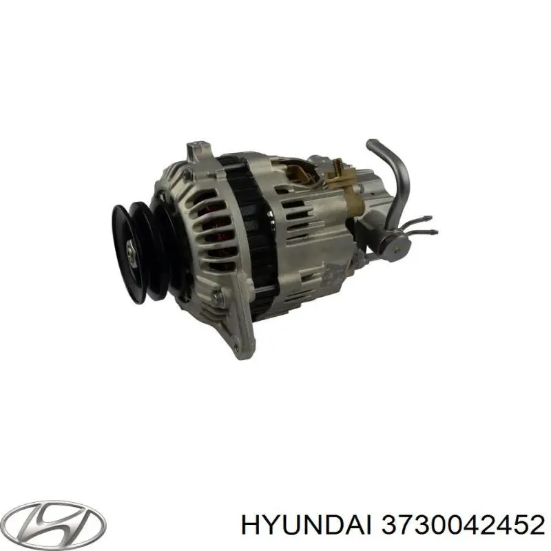 Генератор 3730042450 Hyundai/Kia